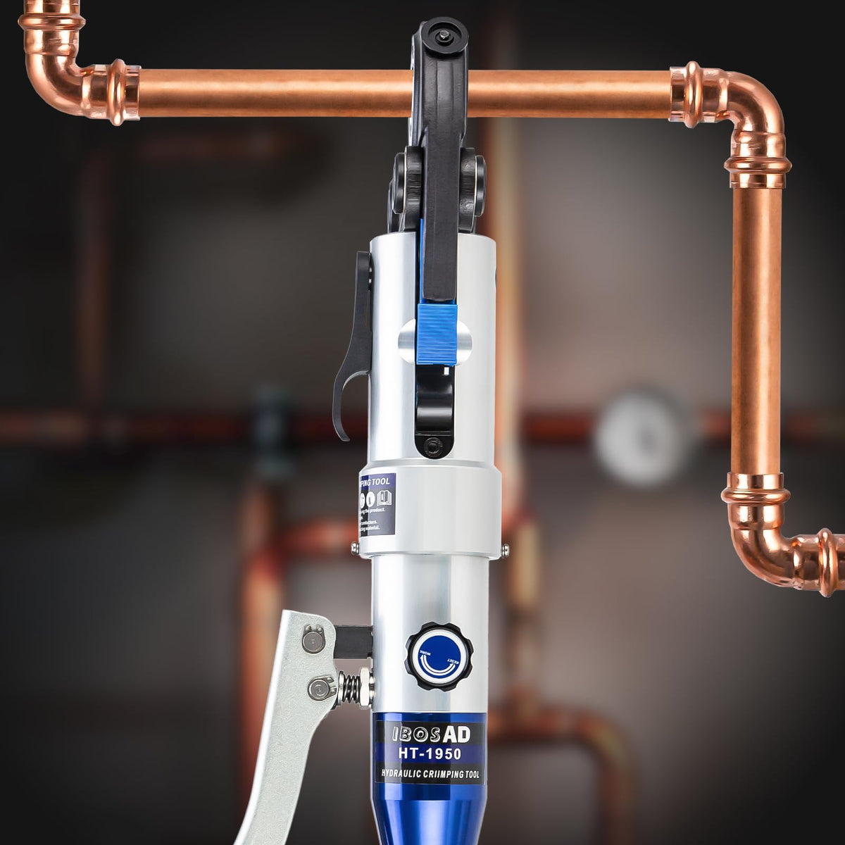 IBOSAD Viega Pro-Press compatibility for diverse plumbing projects