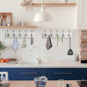 IBosins versatile use in entryway, bedroom, and bathroom