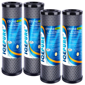 ICEPURE 1-micron filter pack for whole-house filtration
