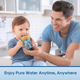 ICEPURE filter replacement for pur-0a1 pack fits PUR systems with improved taste.