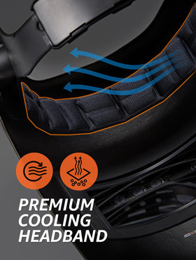 Iconic Weld helmet durable construction supports multi-process work