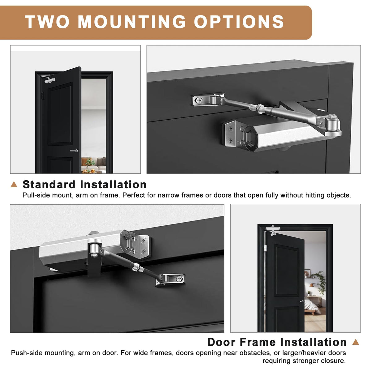 ICOOCKIT fire door compatibility for automatic closing and safety