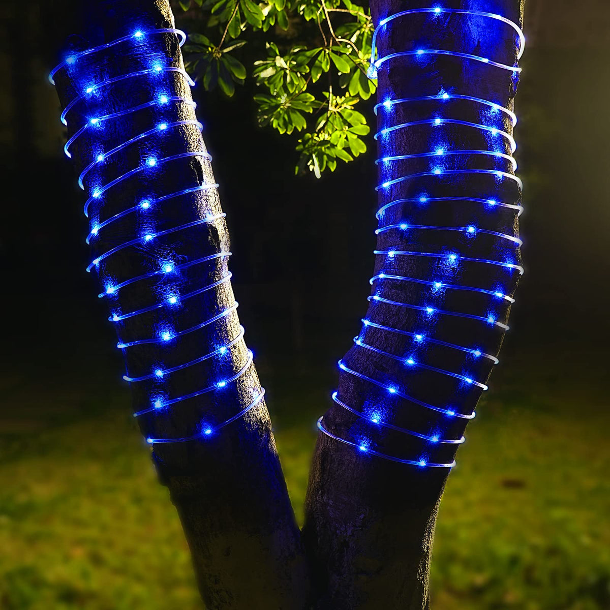 ICRGB family friendly decorative lighting for parties and gardens