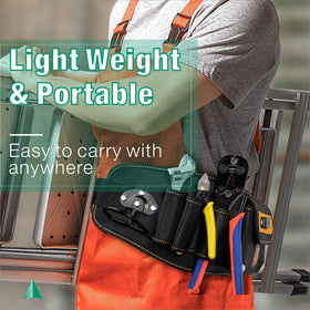 iCRIMP CWR60 is ideal for bicycle and aircraft cable projects.
