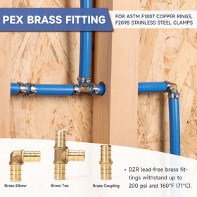 All-in-one iCRIMP kit simplifies PEX projects for quick results.