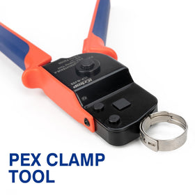 ICP-BJ02 securing a clamp ring connection for reliability