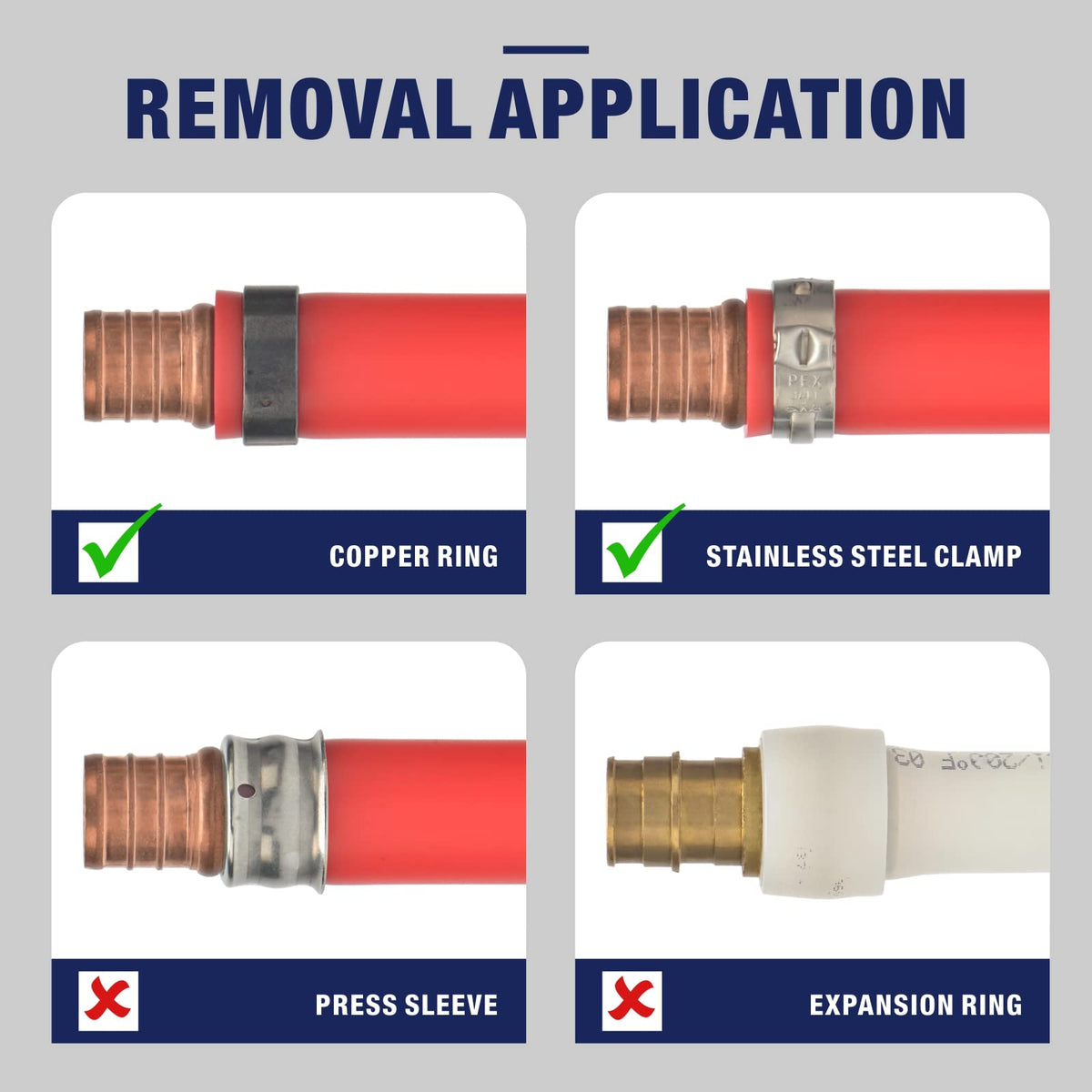 iCRIMP CT02 ergonomic TPR grip reduces hand fatigue during use