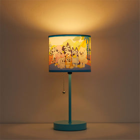 Kid-friendly Bluey design brings color and imagination to play spaces.