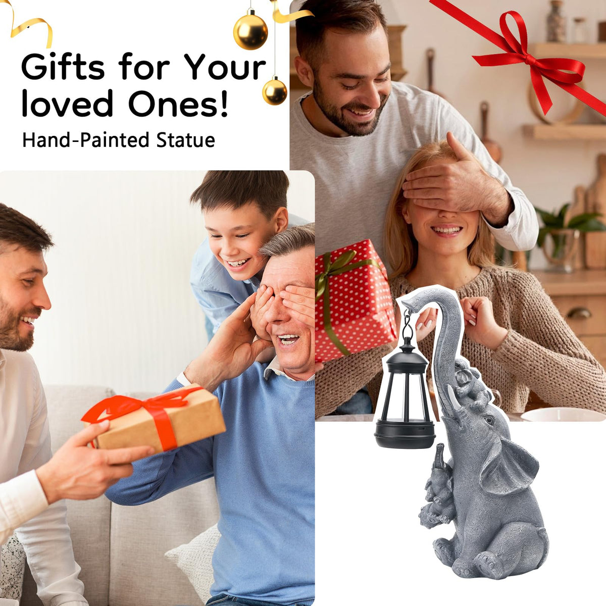 IDEA SHOW thoughtful gift for mom or grandma, enhancing outdoor spaces.