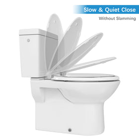 IDEALHOUSE non-slip design keeps seat secure during use.