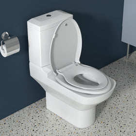 IDEALHOUSE quick-detach installation simplifies setup.
