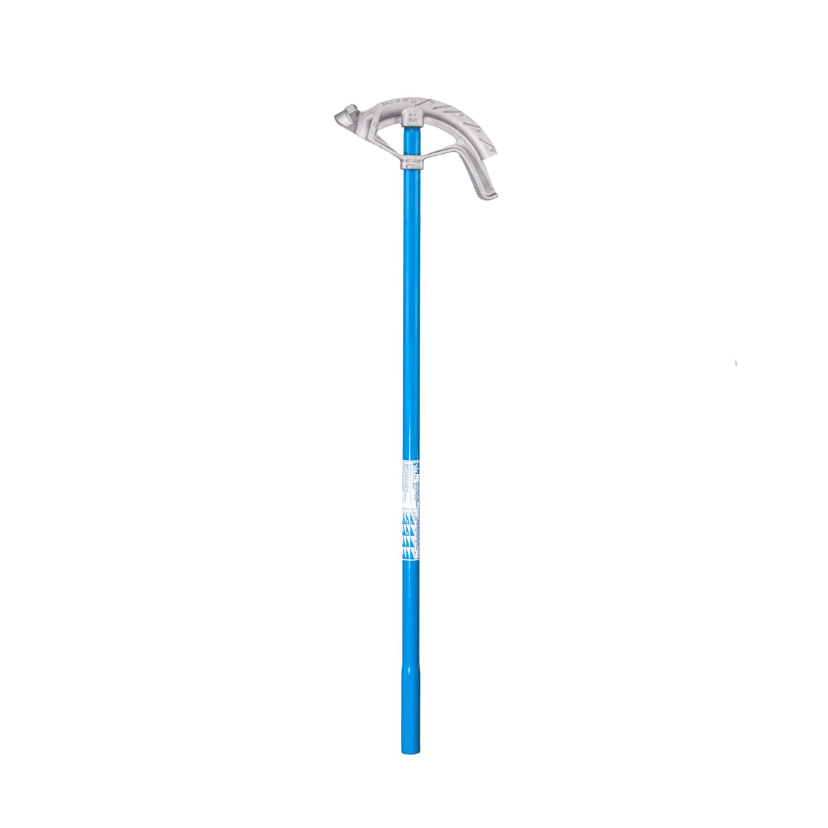 IDEAL Electrical aluminum conduit bender side view enables precise bends.