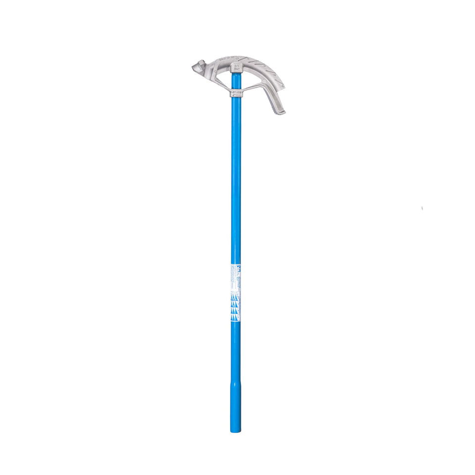 IDEAL Electrical aluminum conduit bender side view enables precise bends.