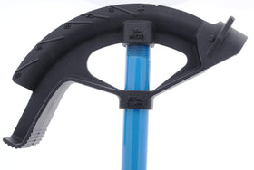 IDEAL bender head is heat-treated for extra strength on tough jobs.