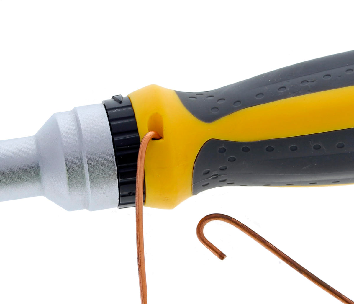 IDEAL 28-tooth ratchet delivers strong torque up to 225 lbs