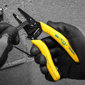 IDEAL Reflex Super T-Stripper usa-design reflects reliable US craftsmanship.