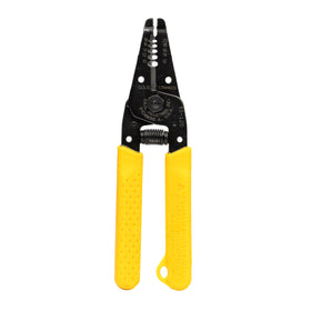 IDEAL Electrical T-Stripper steel construction handles heavy-duty stripping