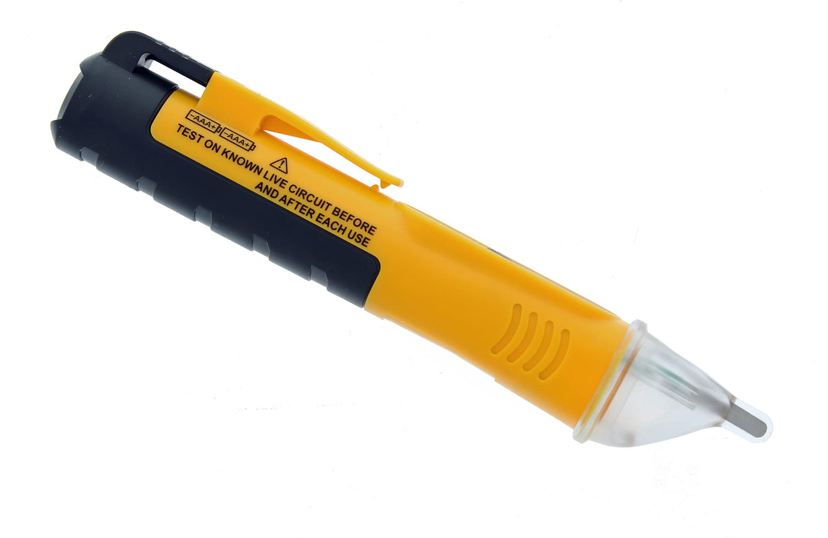 IDEAL NCVT pocket-size design fits in a toolbox or pocket