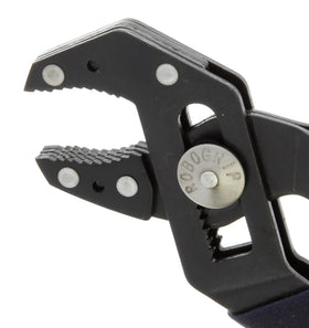 Ideal Industries Robo Grip Pliers laminated steel construction adds strength