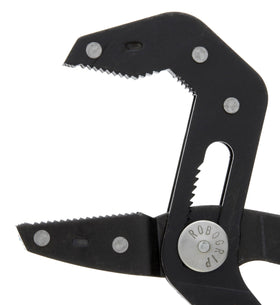 Ideal Industries Robo Grip Pliers with v-notch jaw 10 in ready for tough grip on larger objects