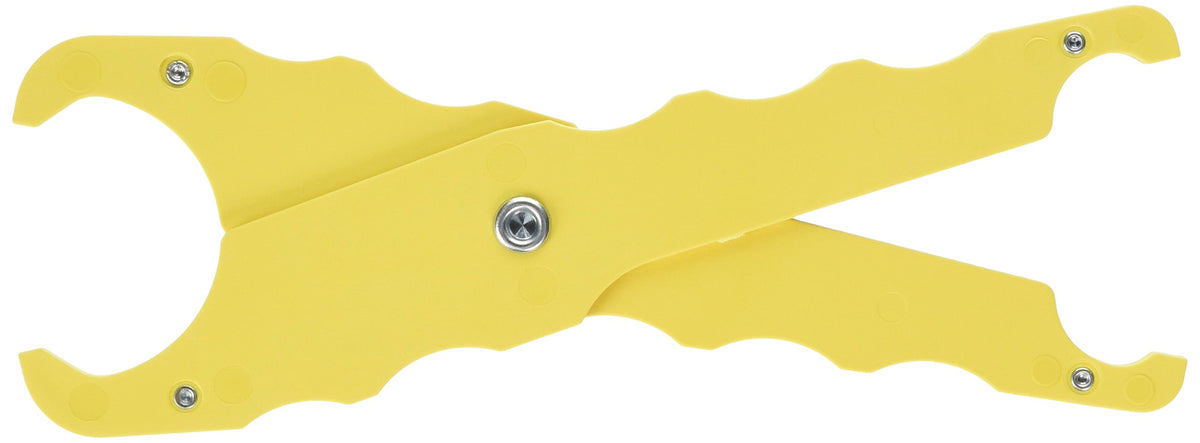 Ideal Industries Safe-T-Grip fuse puller with fully insulated grip for safer cartridge fuse removal