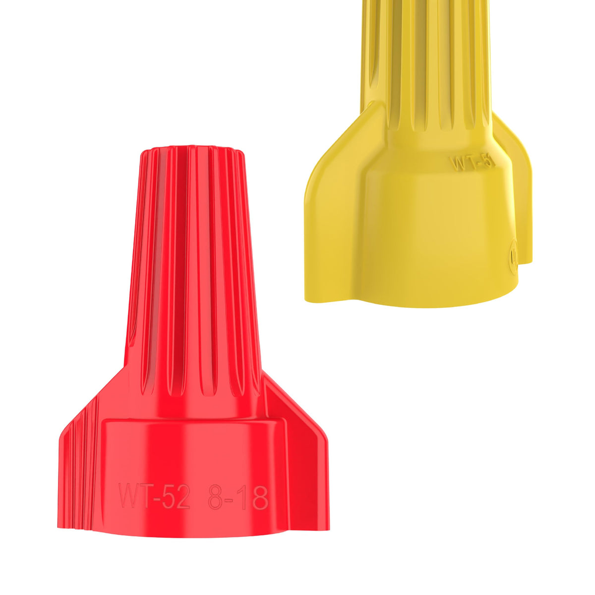 WingTwist corrosion-resistant spring ensures durable, secure splices