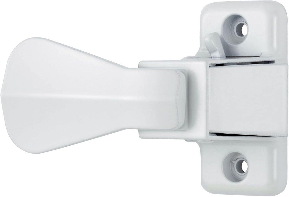 GL lever handle set compatible with most storm doors and screen doors