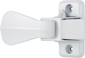 GL lever handle set compatible with most storm doors and screen doors