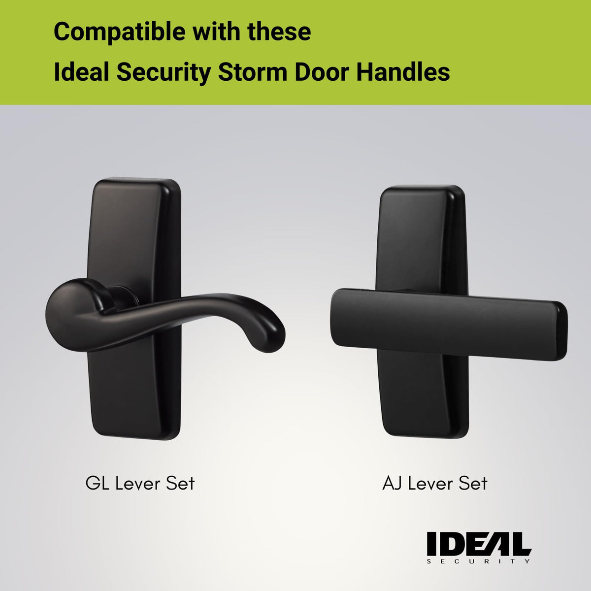 GLK installation template guiding bolt and spindle placement