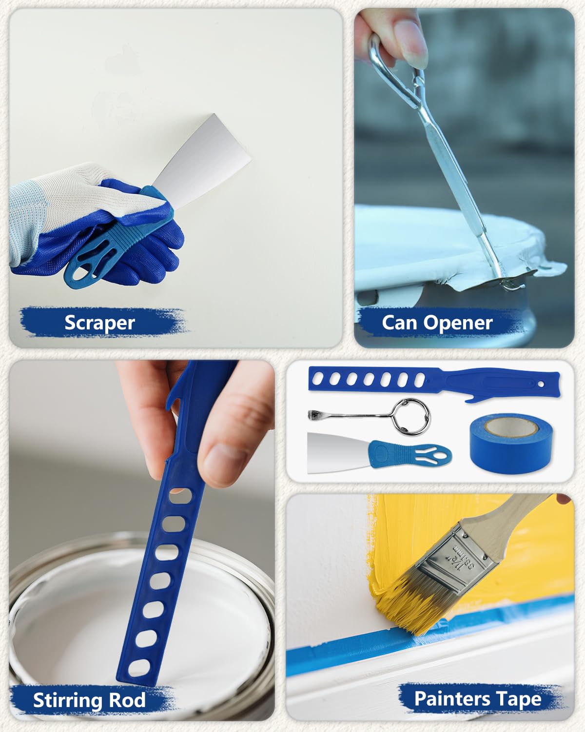 IDEAALS 11 inch paint tray for even paint distribution