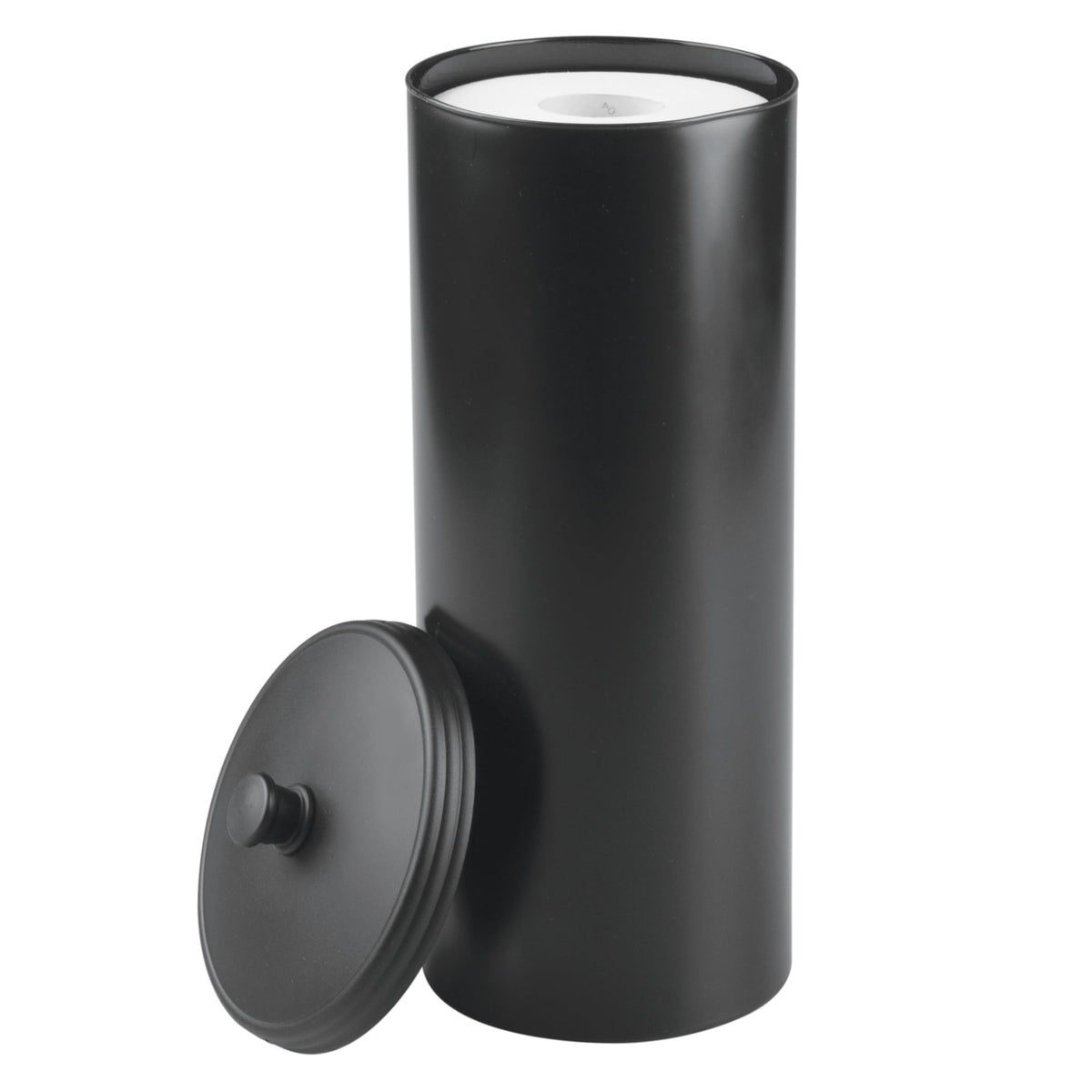 iDesign Kent compact dimensions support versatile placement in bathrooms.