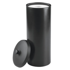 iDesign Kent compact dimensions support versatile placement in bathrooms.