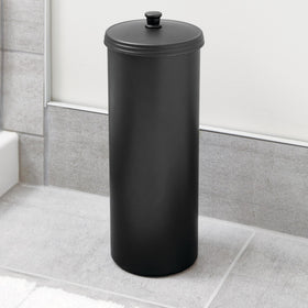 iDesign Kent nesting lid design offers tidy storage after use.