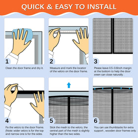 Iduontis promotes natural airflow while keeping insects out.