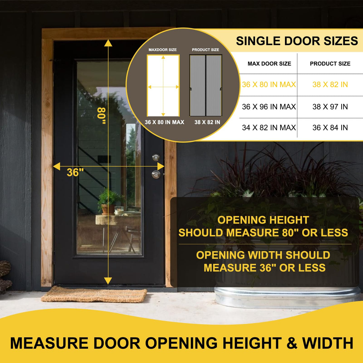 Iduontis hands-free-entry feature demonstrates easy passage with occupied hands.