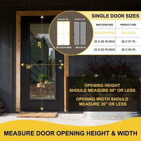 Iduontis hands-free-entry feature demonstrates easy passage with occupied hands.