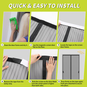 Durable polyester mesh withstands thousands of uses for longevity.