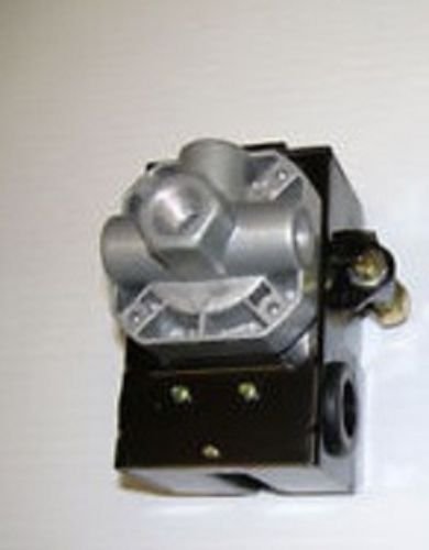 I.E.E full view pressure switch ready for installation