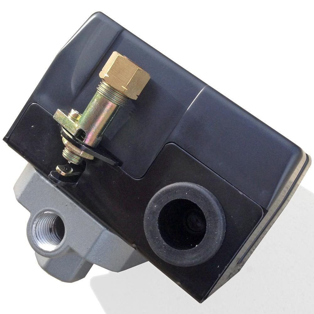 I.E.E ¼ in NPT ports for flexible connections