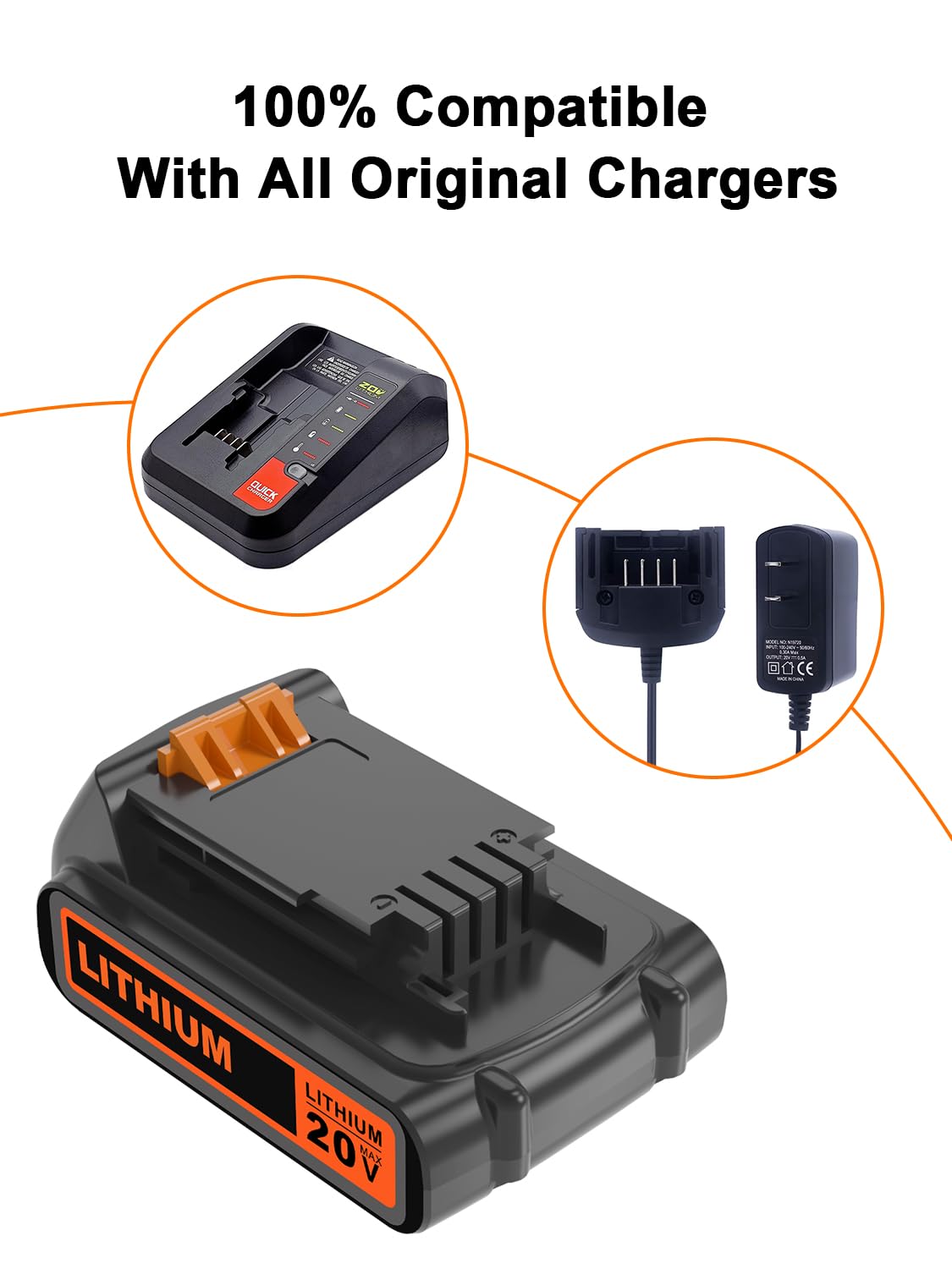 IEFUU battery powering outdoor tools in a real work setting.