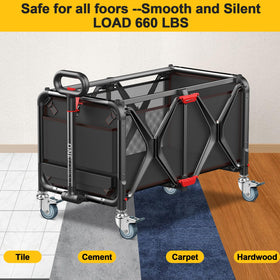 IEWOAIYGNEH heavy-duty caster aiding mobility of heavy equipment