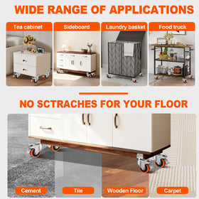 IEWOAIYGNEH ideal for moving heavy furniture and carts with confidence.