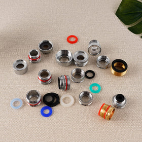 iFealClear kit fits faucets with removable aerators and water filters