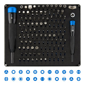iFixit Manta Driver Kit precision bits cover many screws