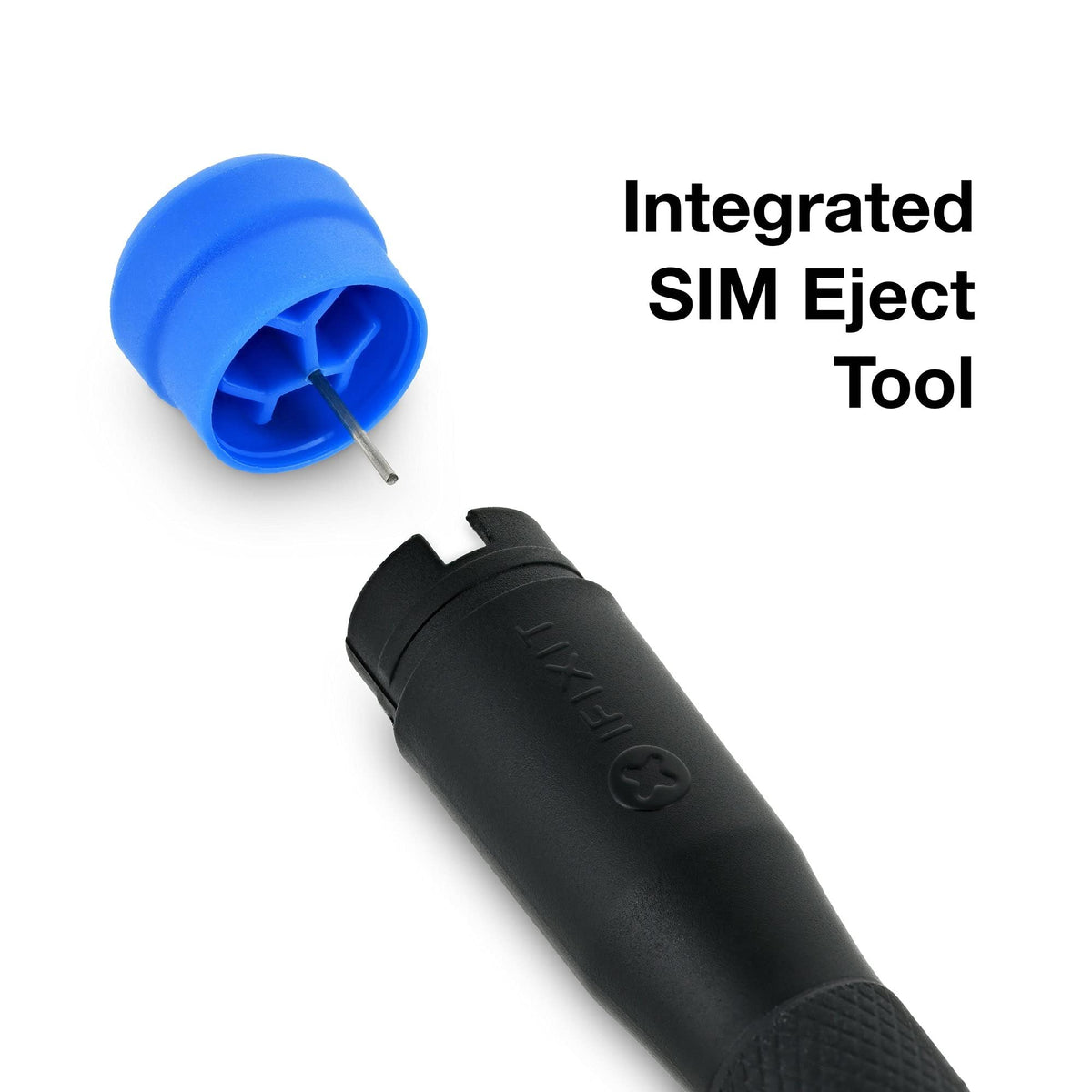 ifixit Minnow Driver Kit extended reach long neck bits for hard to reach screws