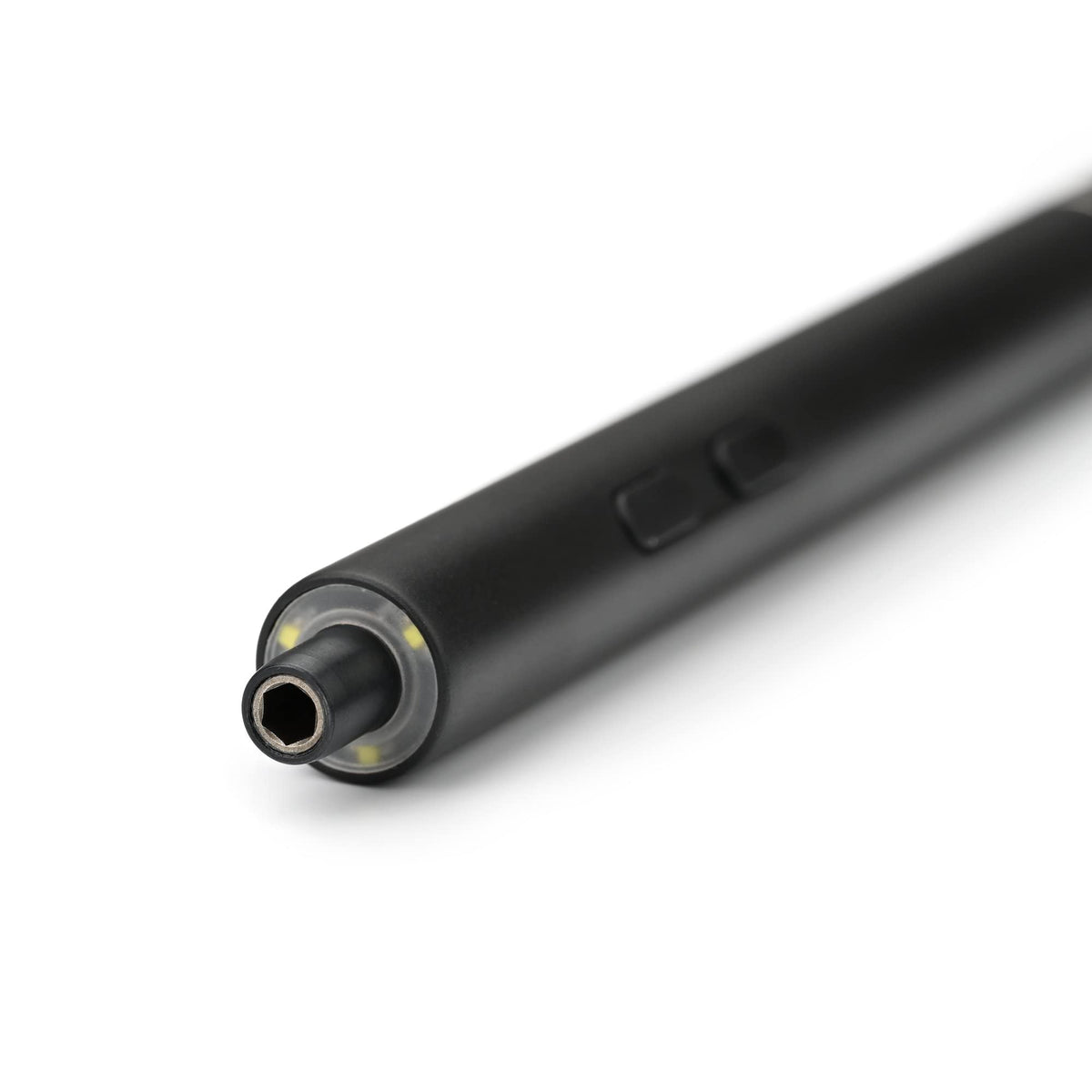 ifixit Precision Electric Screwdriver with ergonomic handle for comfortable, long use.