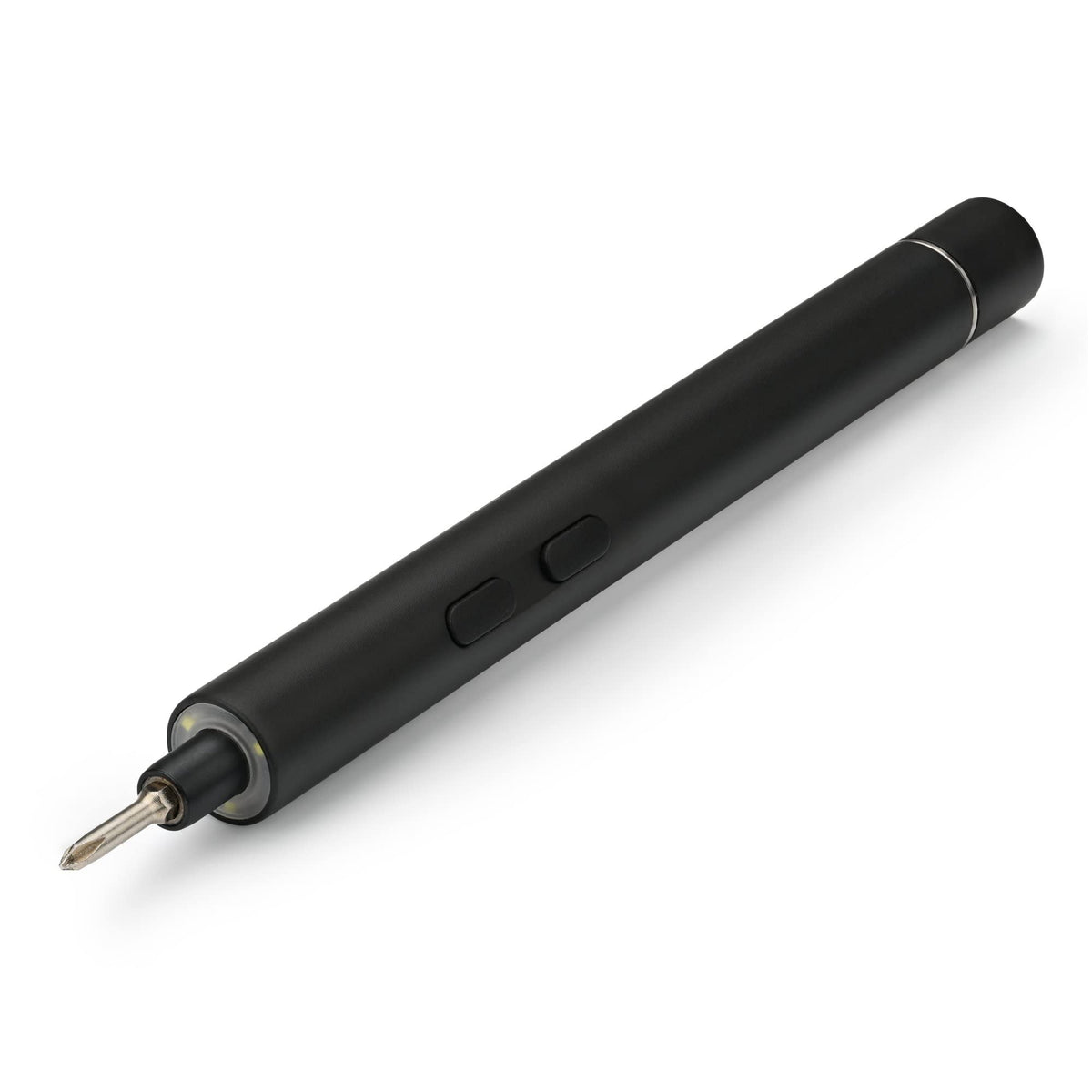 ifixit Precision Electric Screwdriver with LED illumination for precise repairs.
