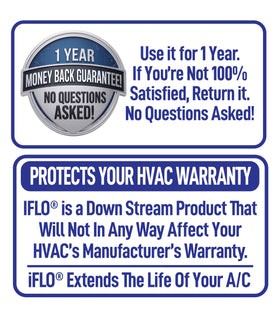 App-based maintenance across devices via iFLO system