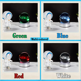 IFOLAINA night light offers six colors for customizable ambiance