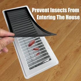 i frmmy pack of four vent covers for easy multi-vent replacement